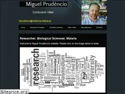 Sites similar to miguelprudencio.com