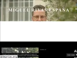 Sites similar to miguelrivasespana.es