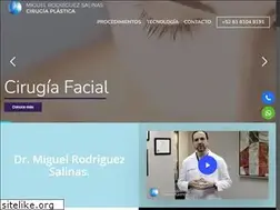 Sites similar to miguelrodriguezsalinas.com