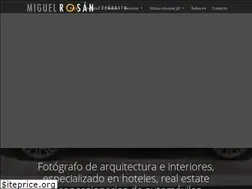 Sites similar to miguelrosan360.es