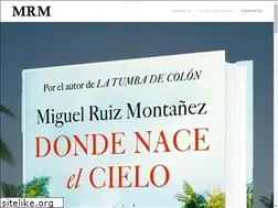 Sites similar to miguelruiz.net