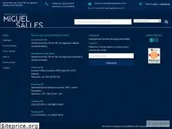 Sites similar to miguelsalles.com.br