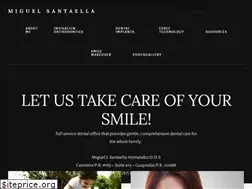 Sites similar to miguelsantaella.com