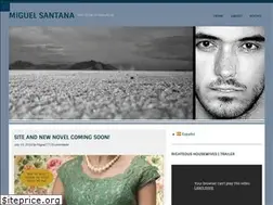 Sites similar to miguelsantana.com