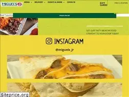 Sites similar to miguelsjr.com