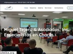 Sites similar to migueltejera.com