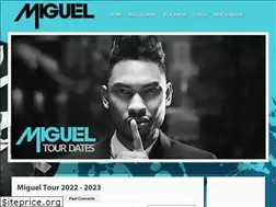 Sites similar to migueltour.com
