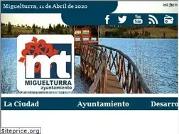 Sites similar to miguelturra.es