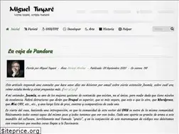 Sites similar to migueltuyare.ar