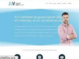 Sites similar to miguelvalero.com