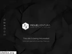 Sites similar to miguelventura.com