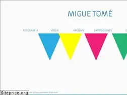 Sites similar to miguetome.com