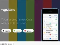 Sites similar to miguia.tv