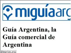 Sites similar to miguiaargentina.com.ar