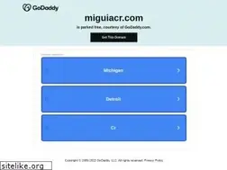 Sites similar to miguiacr.com