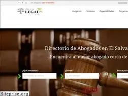 Sites similar to miguialegal.com