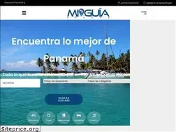 Sites similar to miguiapanama.com