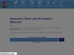 Sites similar to miguitarraelectrica.com