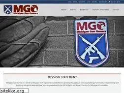 Sites similar to migunowners.org