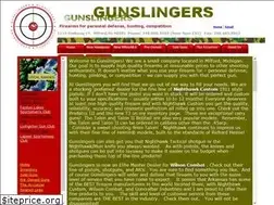 Sites similar to migunslingers.com
