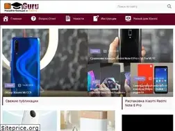 Sites similar to miguru.ru