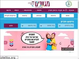 Sites similar to migvanim.com