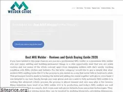 Sites similar to migwelderguide.com