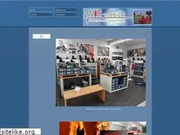 Sites similar to mih-medical.de