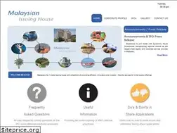 Sites similar to mih.com.my