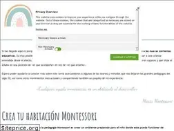 Sites similar to mihabitacionmontessori.com
