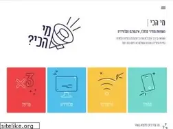 Sites similar to mihachi.co.il