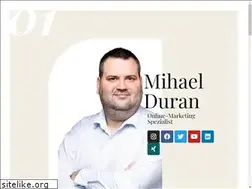 Sites similar to mihael-duran.de