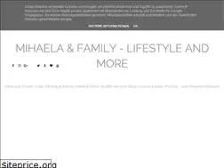 Sites similar to mihaela-testfamily.de