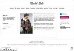 Sites similar to mihaelaexclusiveknits.com