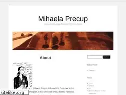 Sites similar to mihaelaprecup.com
