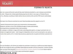 Sites similar to mihaiandreiband.ro