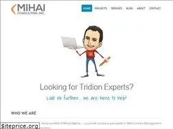 Sites similar to mihaiconsulting.com