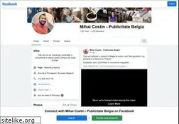 Sites similar to mihaicostin.ro