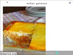 Sites similar to mihaigateste.com