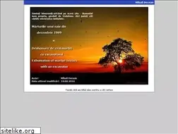 Sites similar to mihaildecean.ro