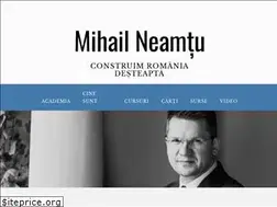 Sites similar to mihailneamtu.org