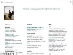 Sites similar to mihailoantovic.com