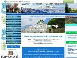Sites similar to mihailov-monastir.narod.ru