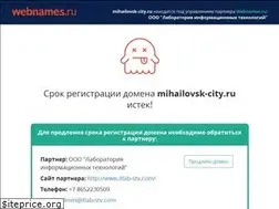 Sites similar to mihailovsk-city.ru