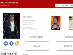 Sites similar to mihailvashukov.ru