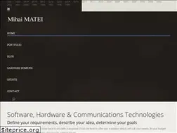 Sites similar to mihaimatei.com
