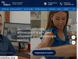 Sites similar to mihairascu.ro