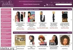 Sites similar to mihairdistribution.com