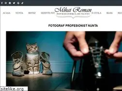 Sites similar to mihairomanfotograf.ro
