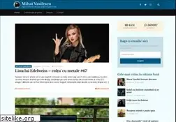 Sites similar to mihaivasilescublog.ro
